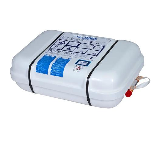 Balsa Salvavidas Sea-Safe Pro-Light ISO9650