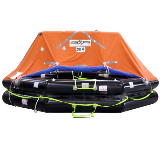 Balsa Salvavidas Survitec Zodiac Throw Over