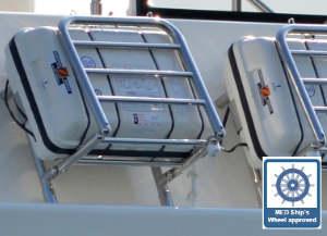 Balsa Salvavidas Survitec Zodiac Xtrem SOLAS