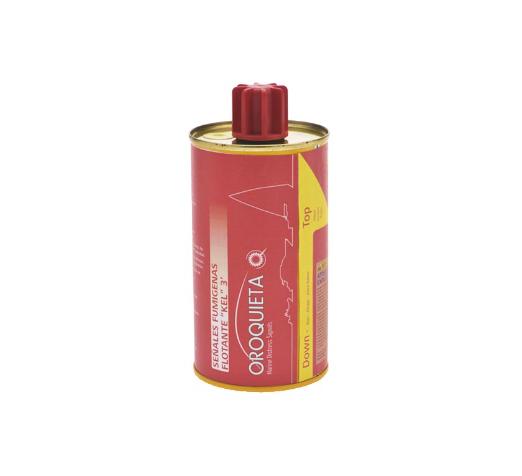 Bote de Humo Oroquieta Kel