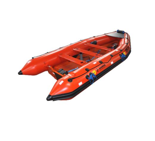 Bote de Rescate NARWHAL SV 420