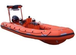 Bote de Rescate Zodiac RIBO 600